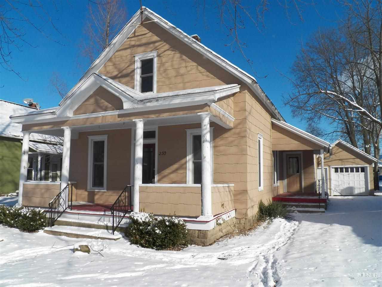 230 North 7th Street Decatur, IN 46733 - Photo 1 of 30