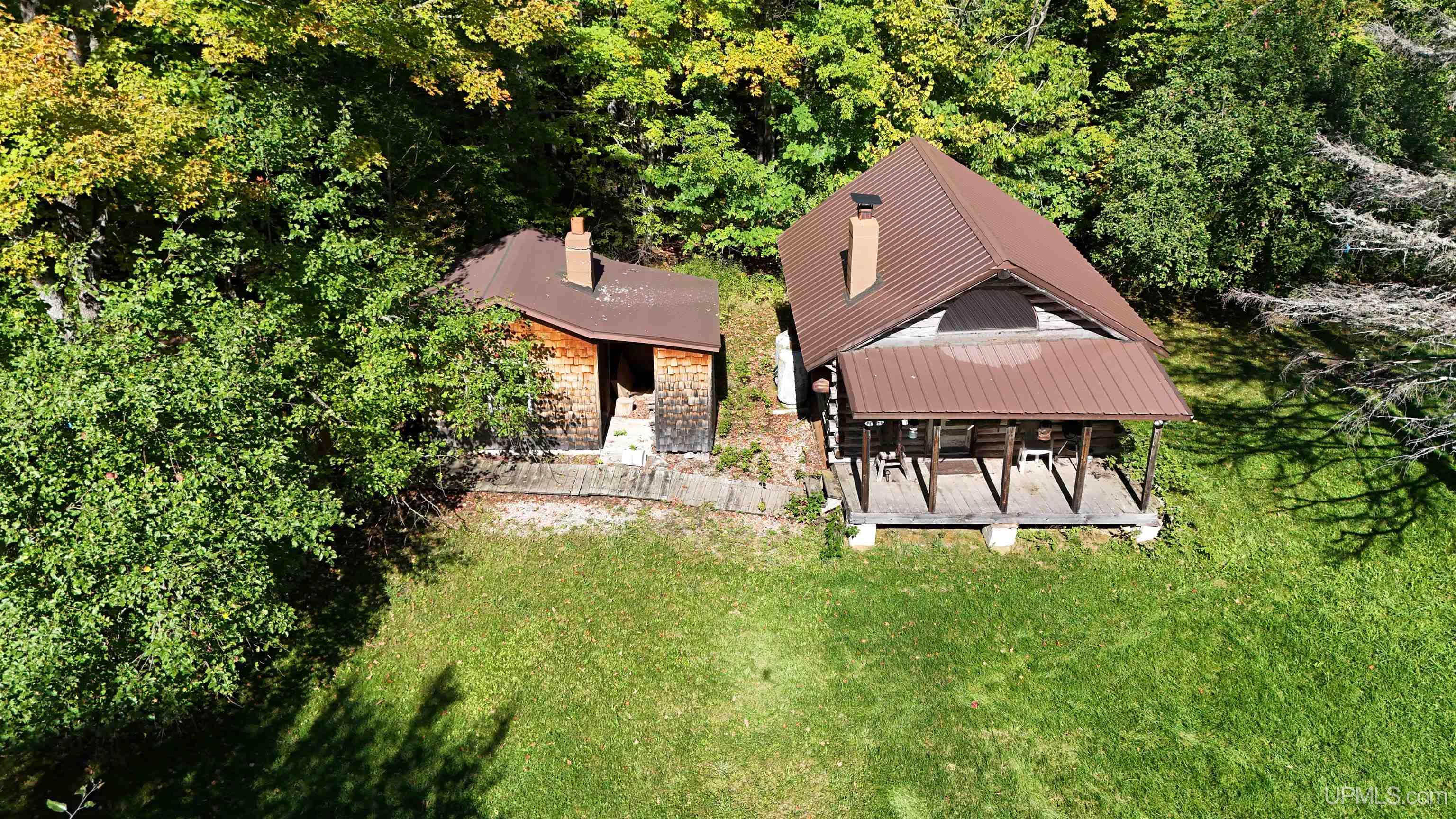 E2702 Country Lane Rd Road Eben Junction, MI 49825 - Photo 67 of 76
