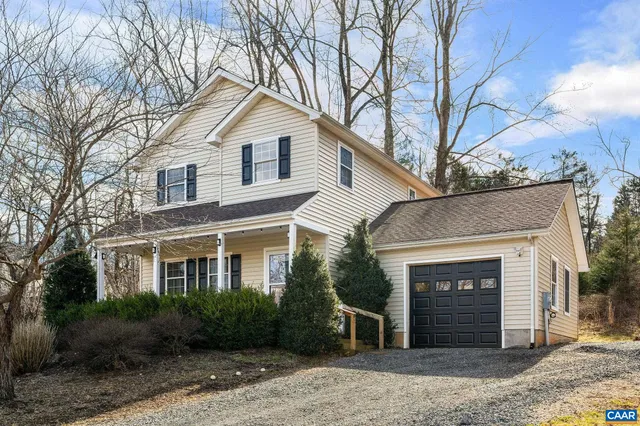 $415,000 | 57 Pounding Branch Road, Afton, VA 22920