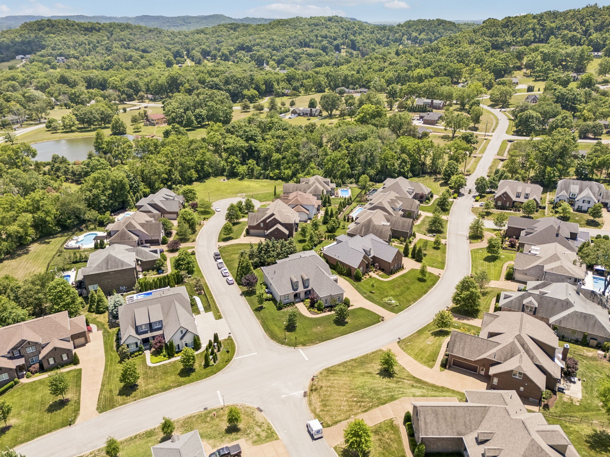 134 Azalea Lane Franklin, TN 37064 - Photo 71 of 77