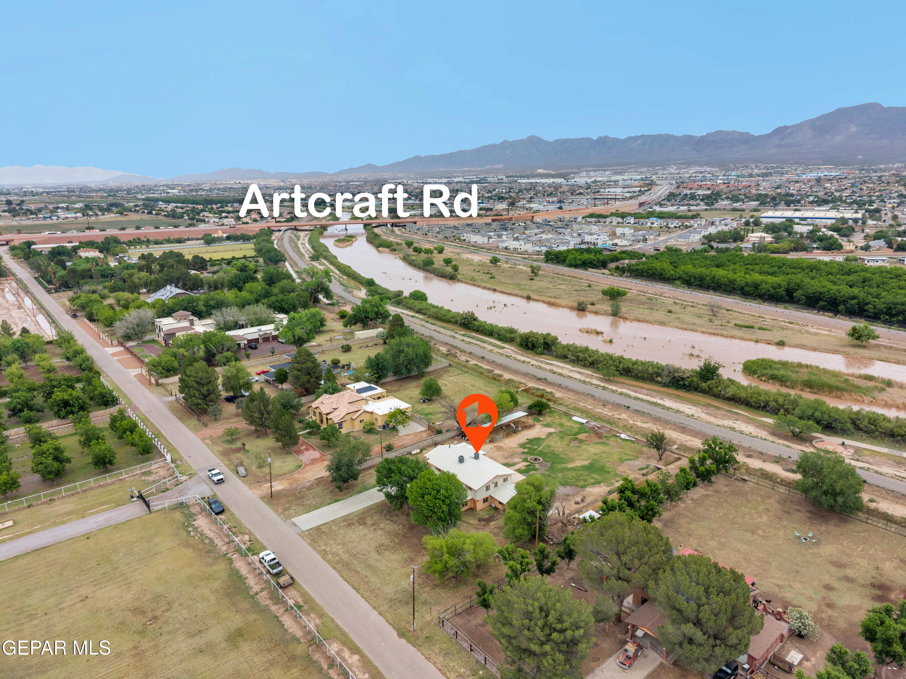 6040 Strahan Road El Paso, TX 79932 - Photo 42 of 45 4 (8)