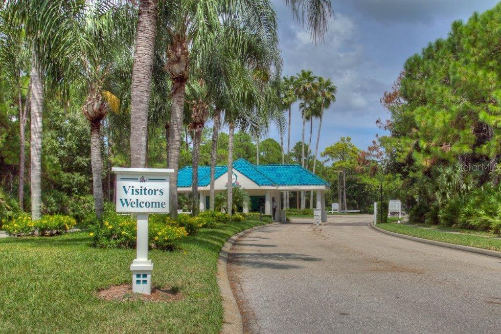 7101 Victoria Circle University Park, FL 34201 - Photo 27 of 31 a childrens park with lots of trees and plants