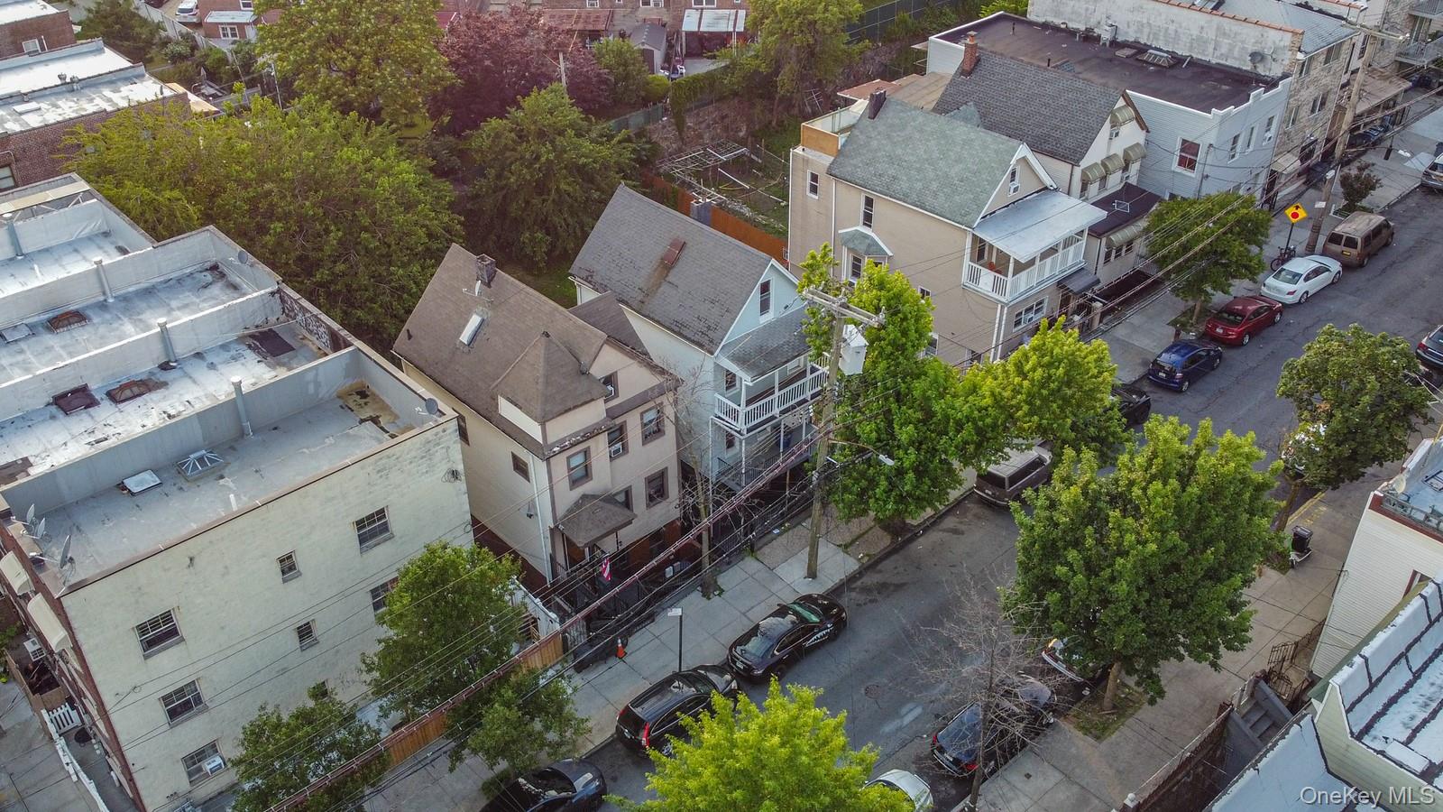 1513 Rosedale Avenue Bronx, NY 10460 - Photo 21 of 29 Drone / aerial view