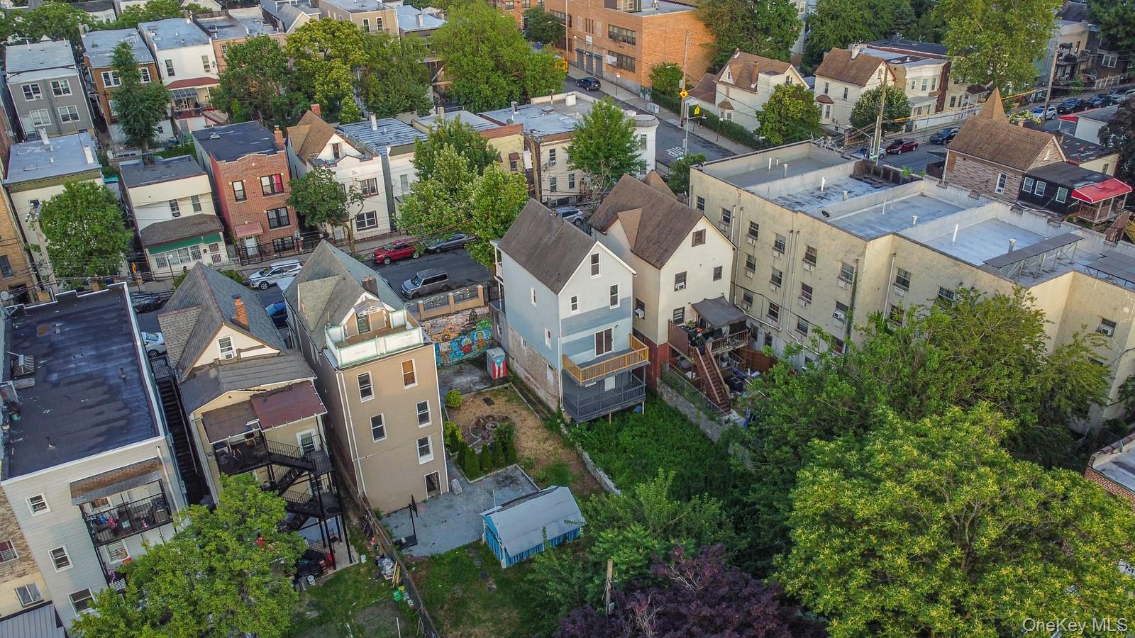 1513 Rosedale Avenue Bronx, NY 10460 - Photo 23 of 29 Aerial perspective of suburban area