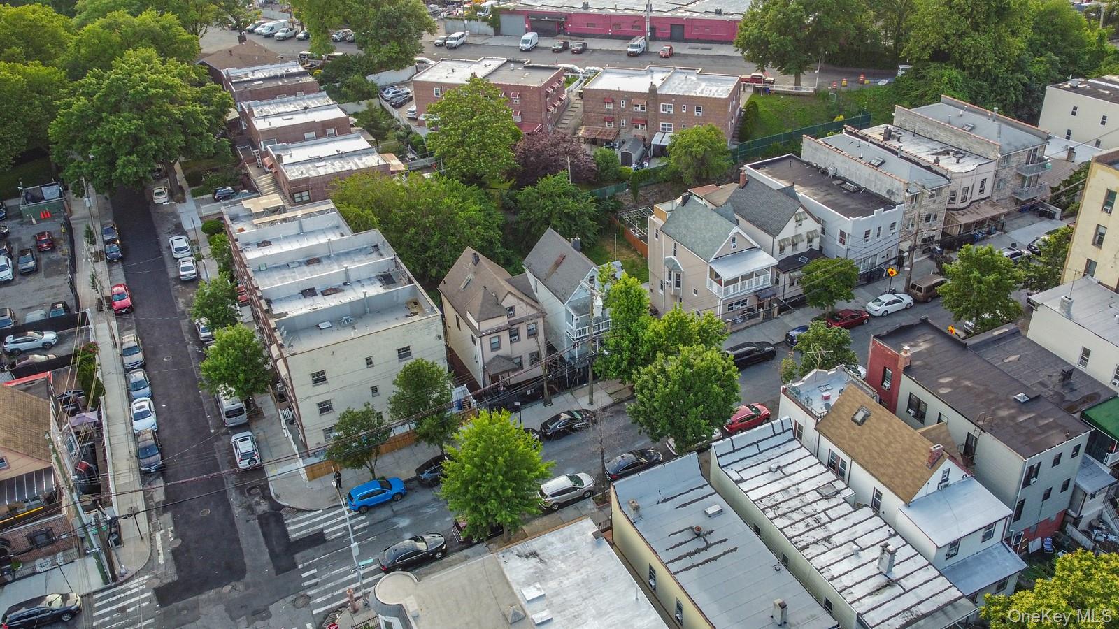 1513 Rosedale Avenue Bronx, NY 10460 - Photo 25 of 29 Aerial view