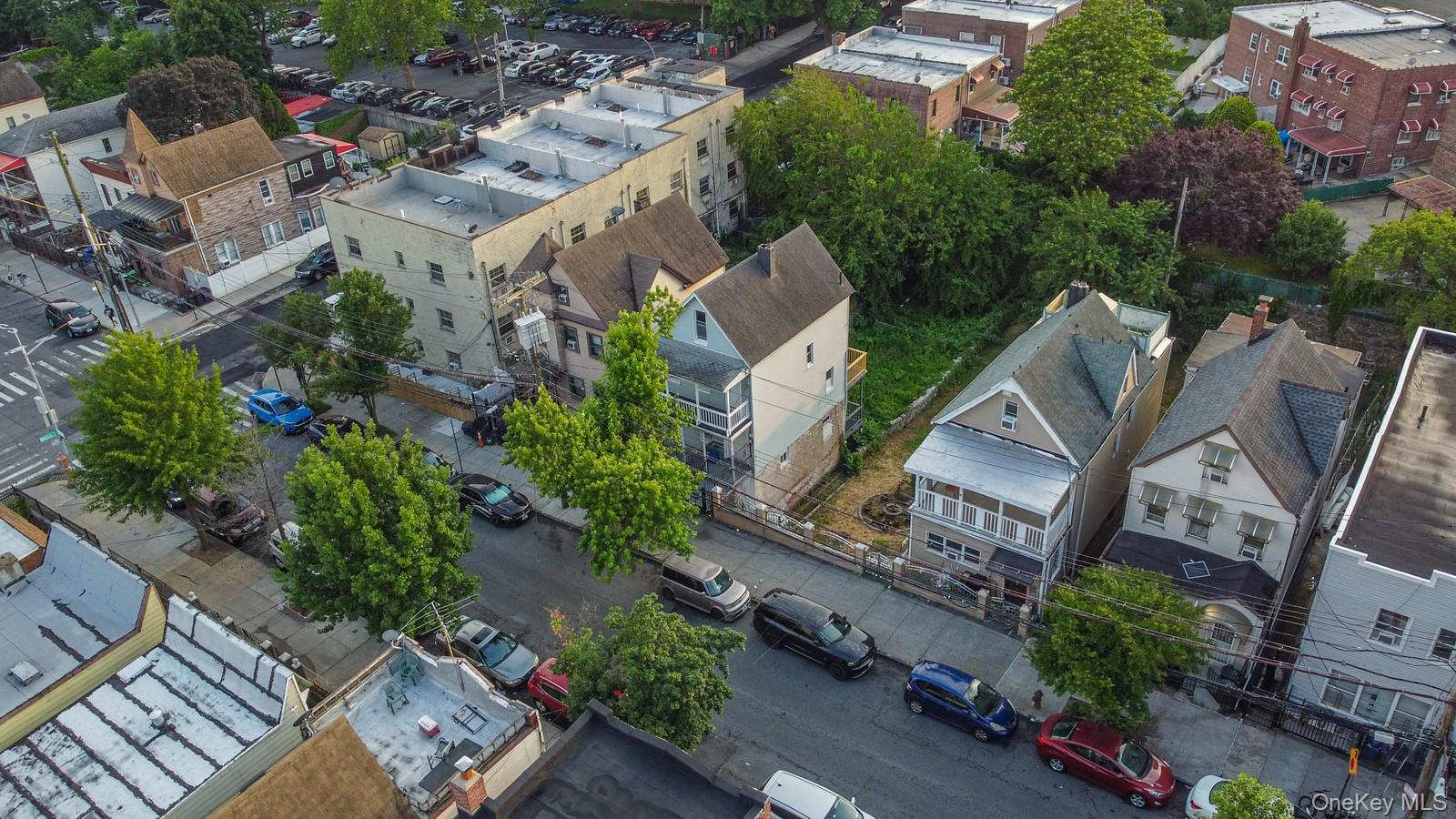 1513 Rosedale Avenue Bronx, NY 10460 - Photo 27 of 29 Drone / aerial view