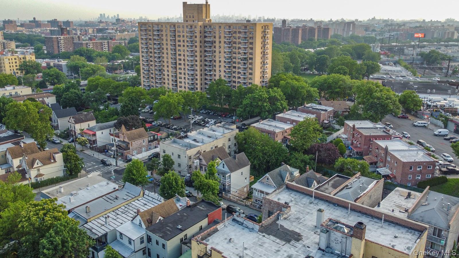 1513 Rosedale Avenue Bronx, NY 10460 - Photo 28 of 29 View of urban area
