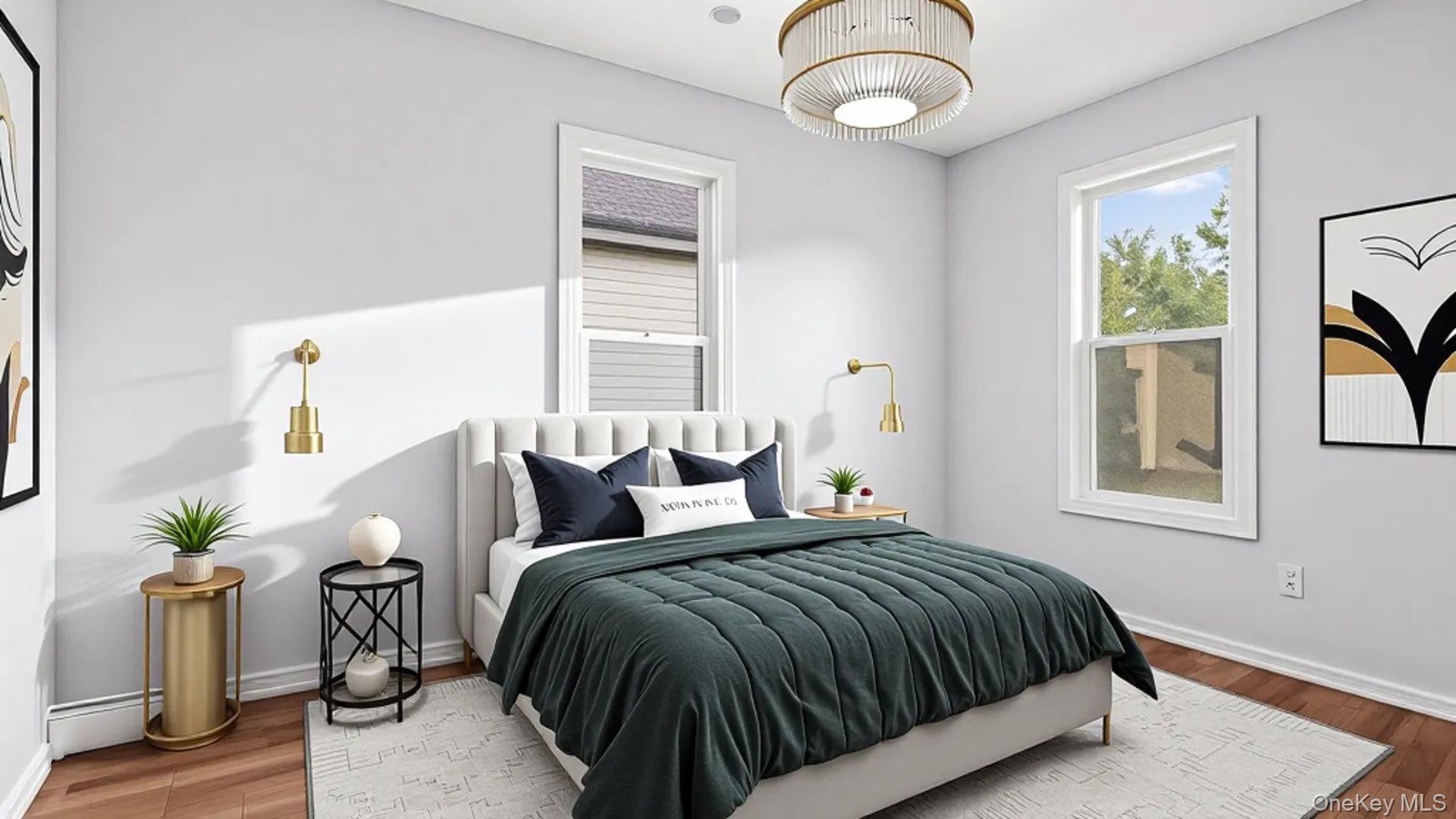 1513 Rosedale Avenue Bronx, NY 10460 - Photo 6 of 29 Bedroom featuring wood finished floors