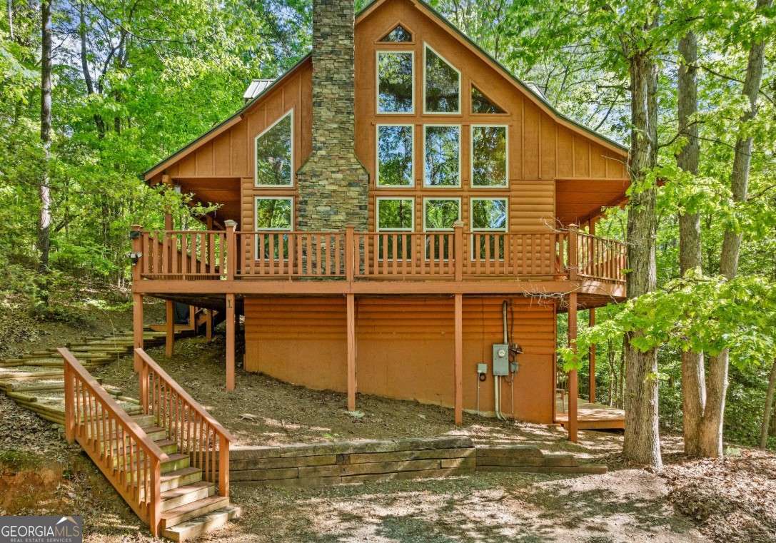 2239 Dean Mountain Road Cleveland, GA 30528 - Photo 2 of 55