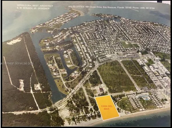 $5,500 | 881 Ocean Drive, Unit TH7, Key Biscayne, FL 33149