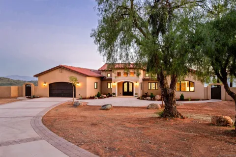 $1,995,000 | 19185 Via Cuesta, Ramona, CA 92065