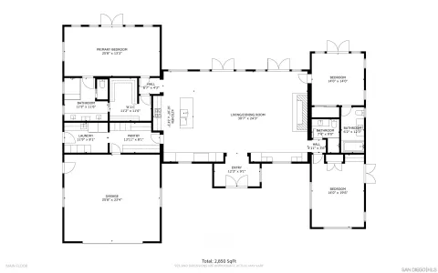 $1,995,000 | 19185 Via Cuesta, Ramona, CA 92065