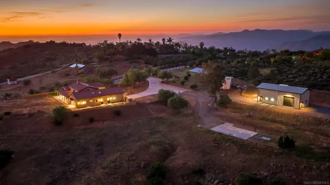 $1,995,000 | 19185 Via Cuesta, Ramona, CA 92065