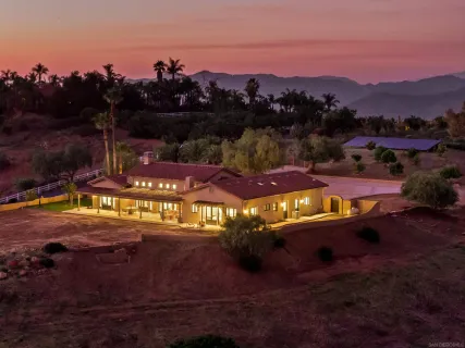 $1,995,000 | 19185 Via Cuesta, Ramona, CA 92065