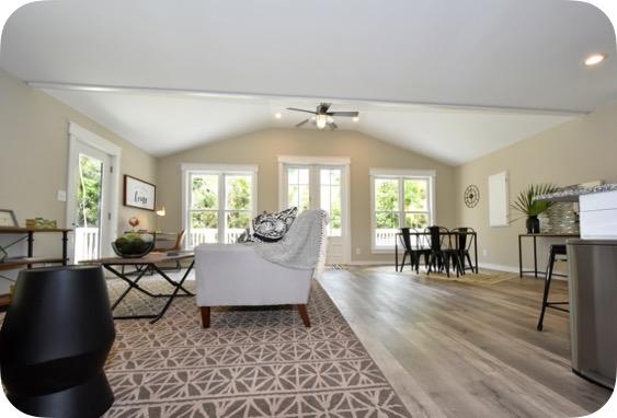 59 Chelsey Lane Santa Rosa Beach, FL 32459 - Photo 16 of 31 a living room with furniture and wooden floor