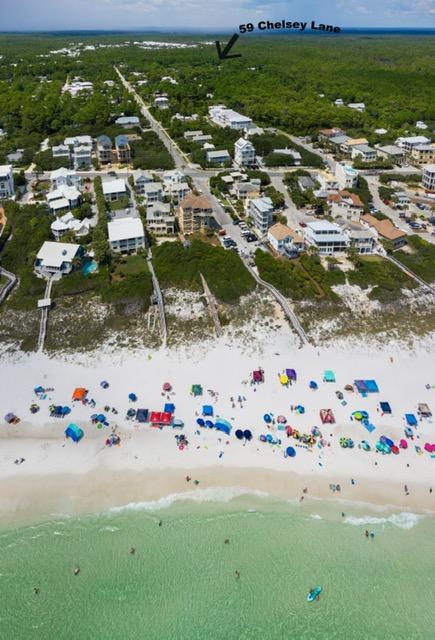 59 Chelsey Lane Santa Rosa Beach, FL 32459 - Photo 31 of 31 a view of an outdoor space