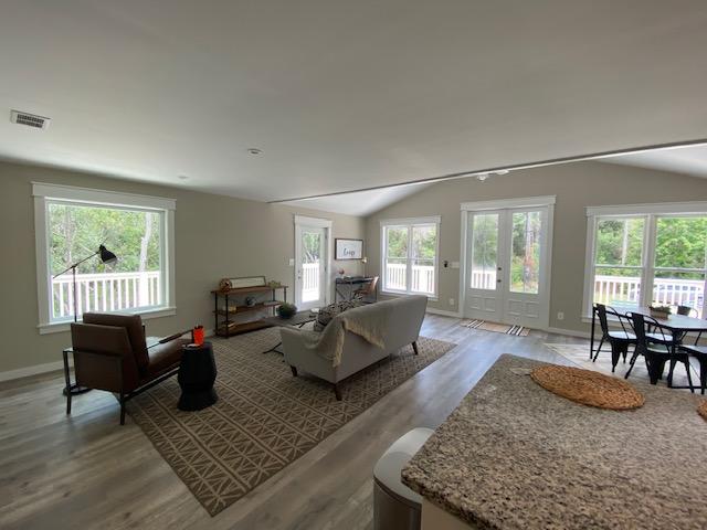59 Chelsey Lane Santa Rosa Beach, FL 32459 - Photo 9 of 31 a living room with furniture rug and window