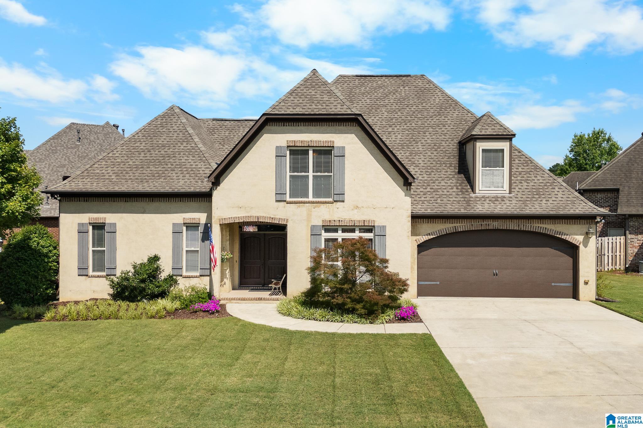 452 Heathersage Road Alabaster, AL 35114 - Photo 43 of 53