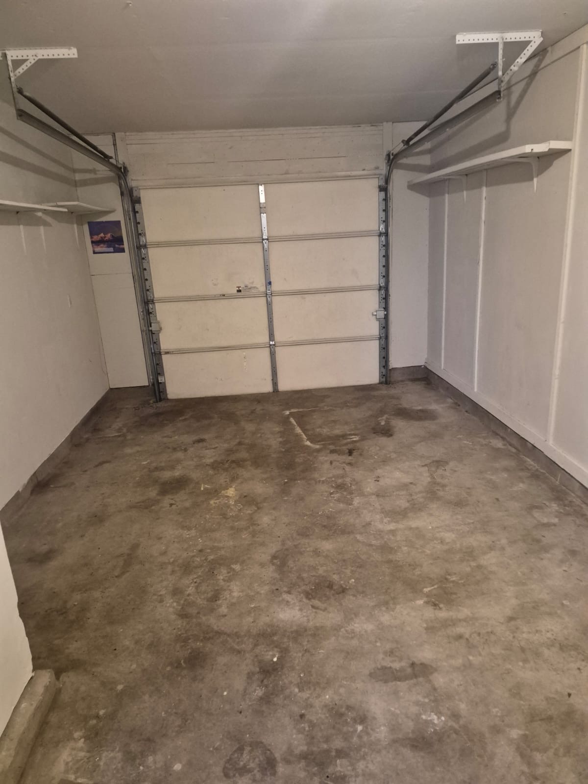 12915 Marimba Trail Austin, TX 78729 - Photo 11 of 15 View of garage