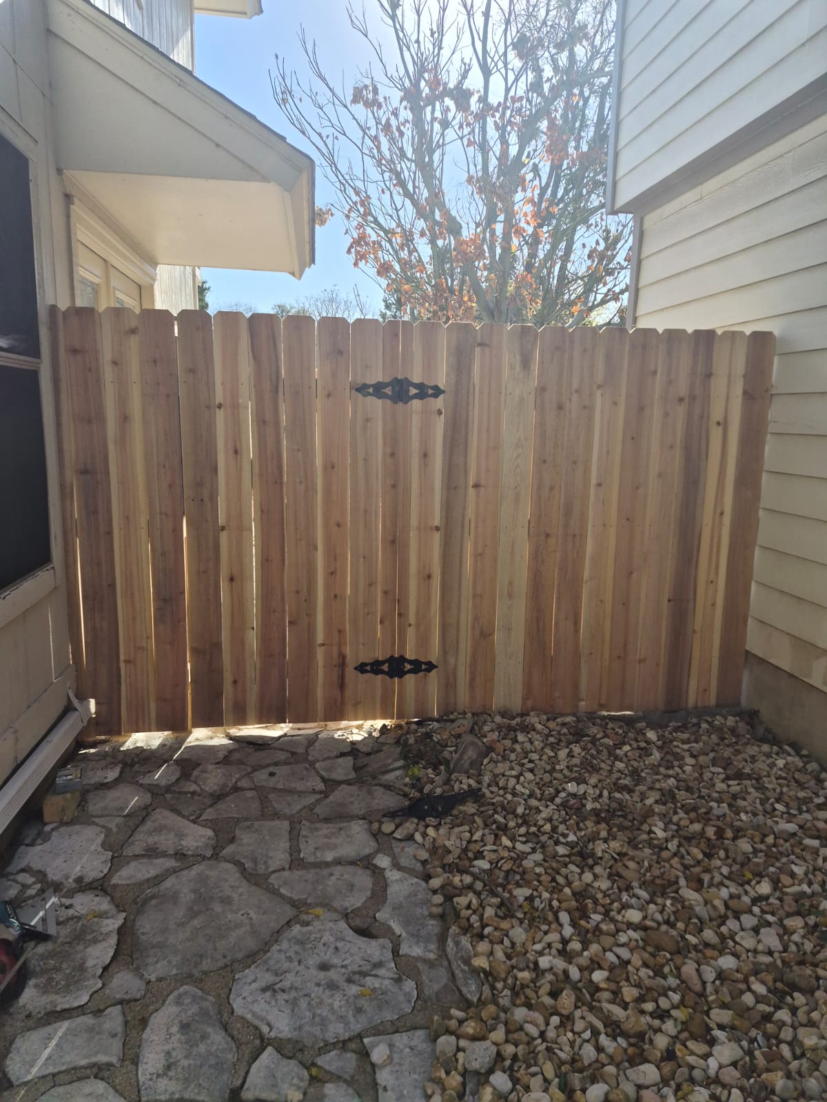 12915 Marimba Trail Austin, TX 78729 - Photo 14 of 15 View of patio / terrace