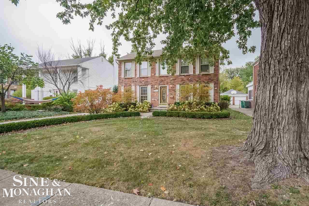 1396 Audubon Road Grosse Pointe Park, MI 48230 - Photo 3 of 37
