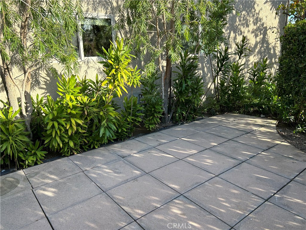 33932 El Encanto Avenue, Unit A Dana Point, CA 92629 - Photo 22 of 27 Private patio for unit A