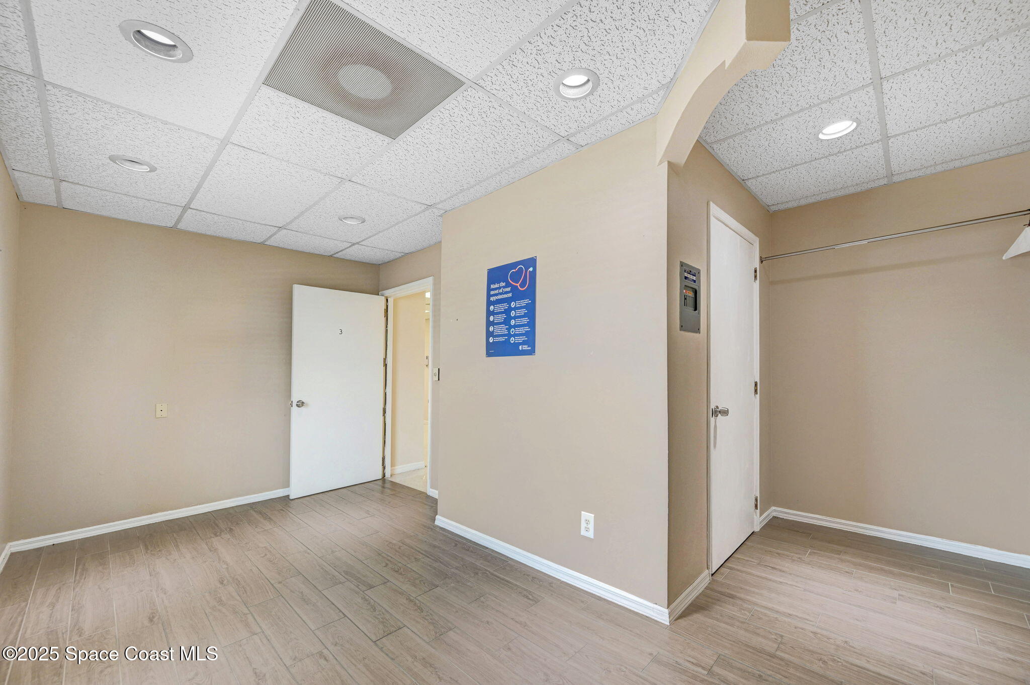 1801 Sarno Road, Unit 5 & 6 Melbourne, FL 32935 - Photo 35 of 44 a view of an empty room