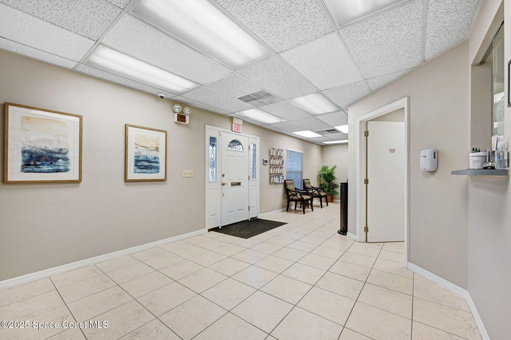 1801 Sarno Road, Unit 5 & 6 Melbourne, FL 32935 - Photo 9 of 44 a view of an empty room