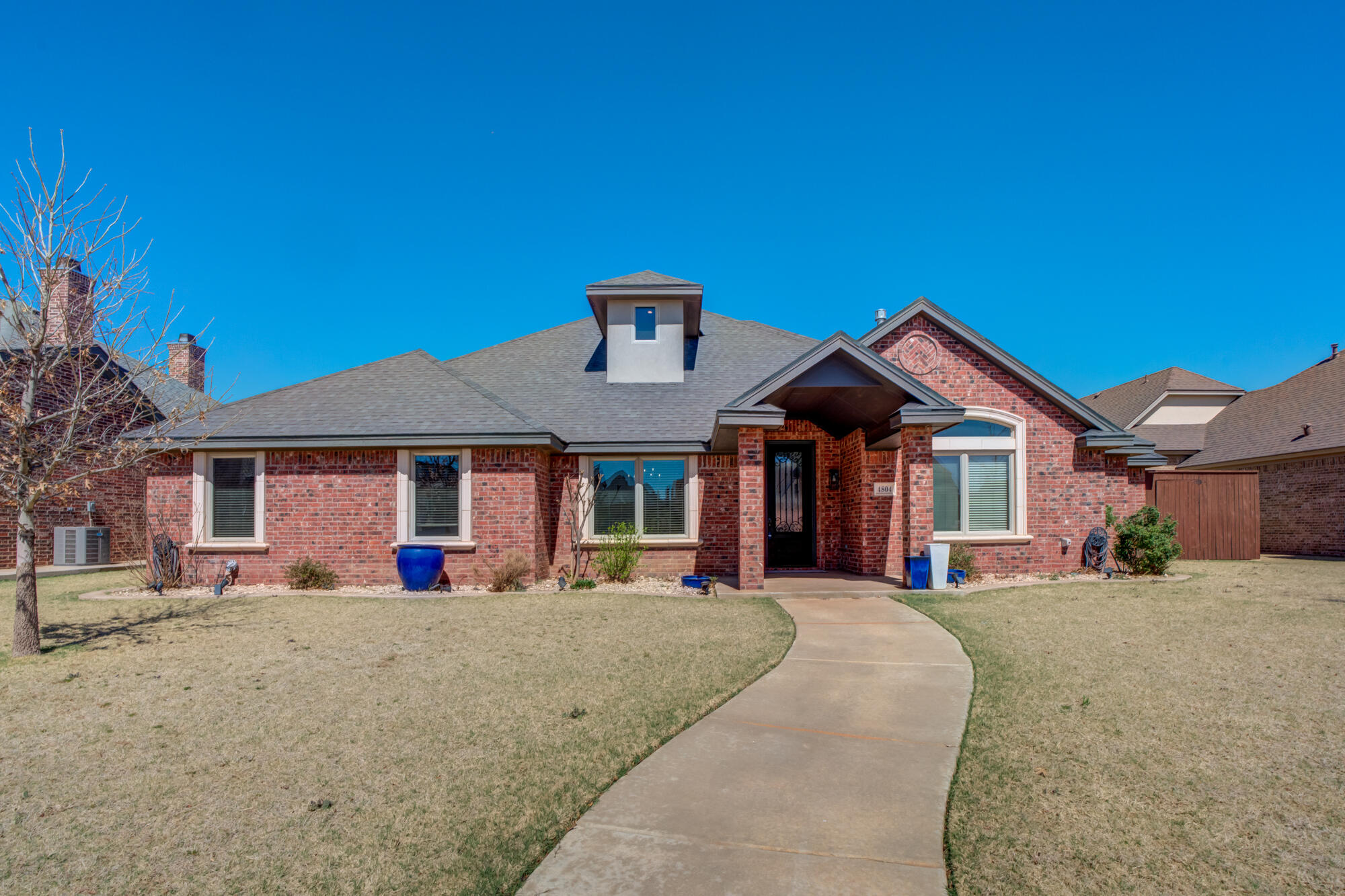 4804 120th Street Lubbock, TX 79424 - Photo 1 of 71 4804-120th-St_Lubbock-TX_3_Front-Exterio