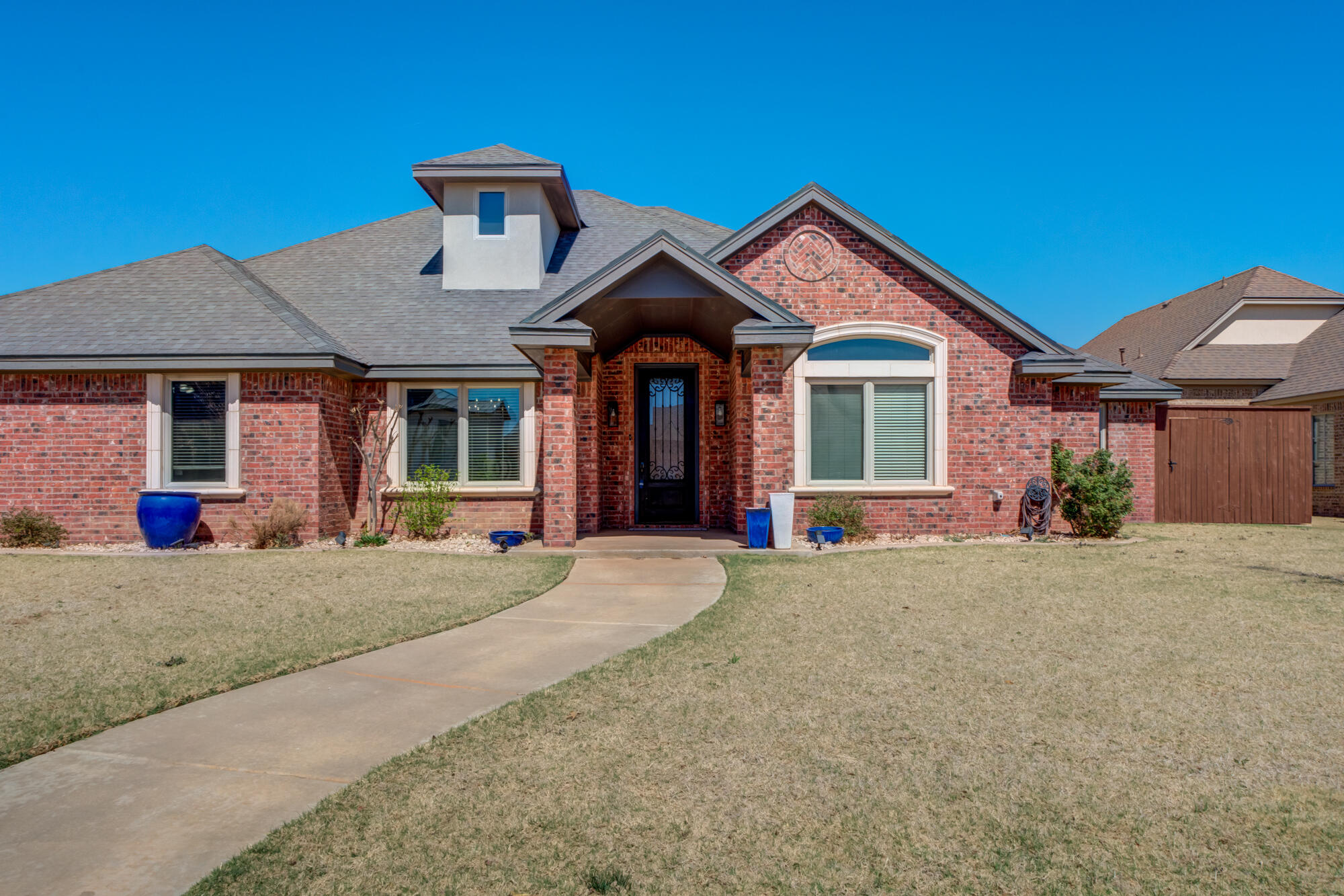 4804 120th Street Lubbock, TX 79424 - Photo 8 of 71 4804-120th-St_Lubbock-TX_2_Front-Exterio