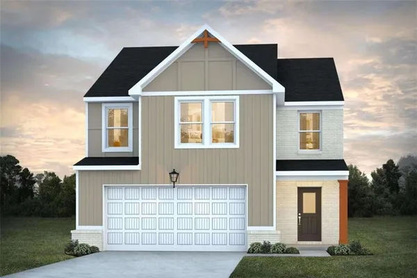 $307,990 | 641 Encore Drive, Perry, GA 31069