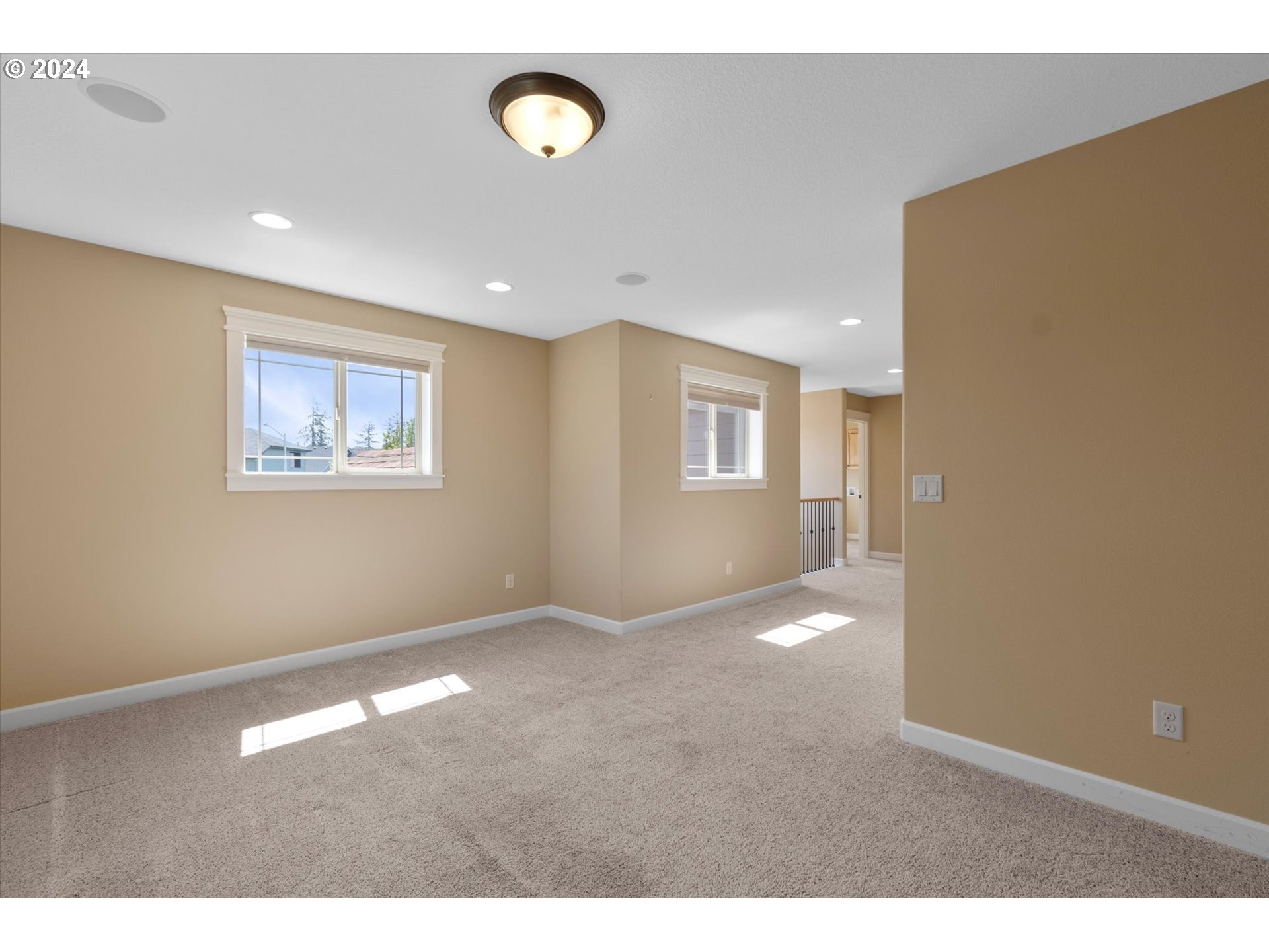 1760 South 18th Circle Ridgefield, WA 98642 - Photo 26 of 36 a view of an empty room with a window