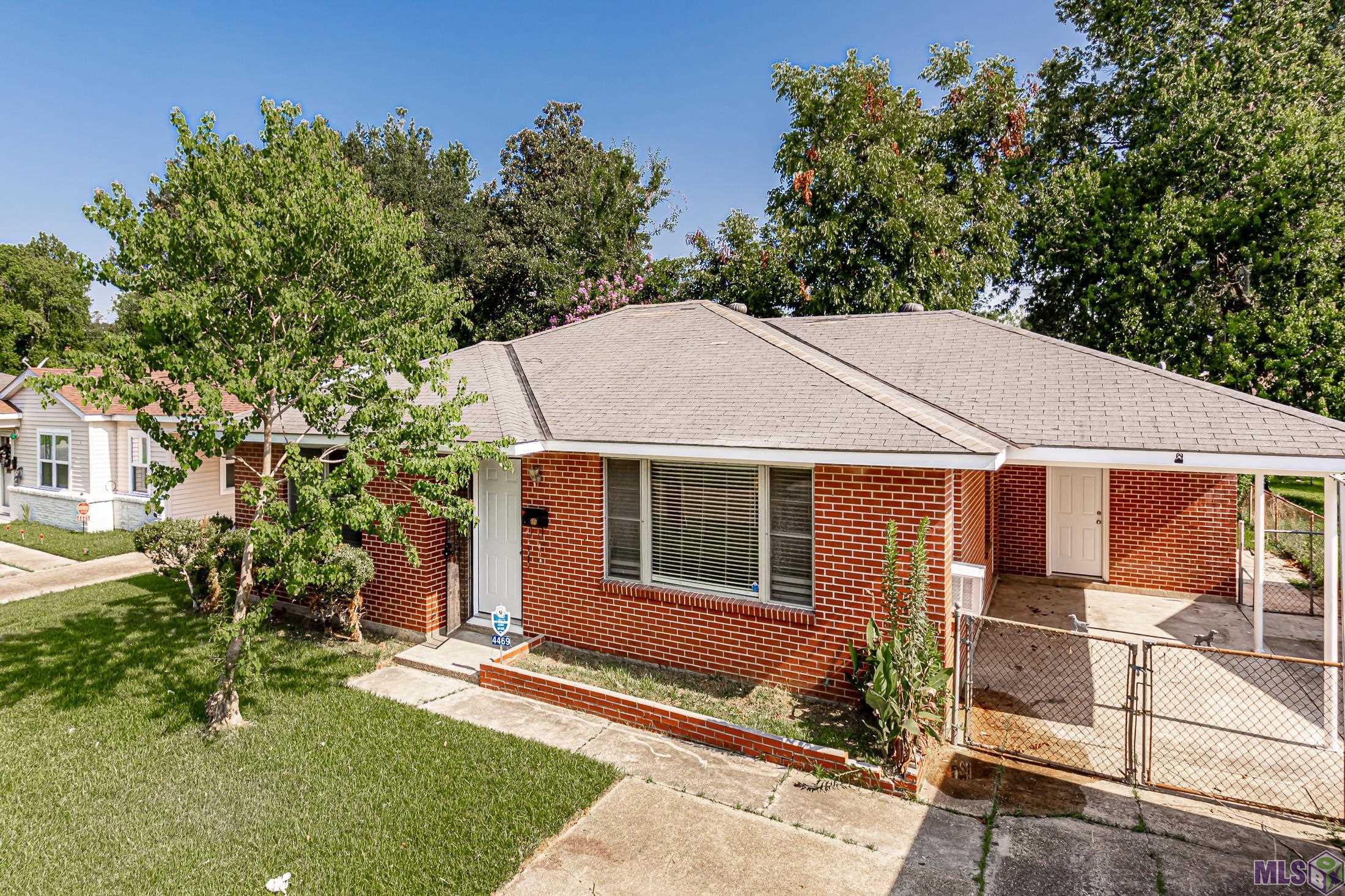 4469 Lorraine Street Baton Rouge, LA 70805 - Photo 1 of 11 Gallery Image 1
