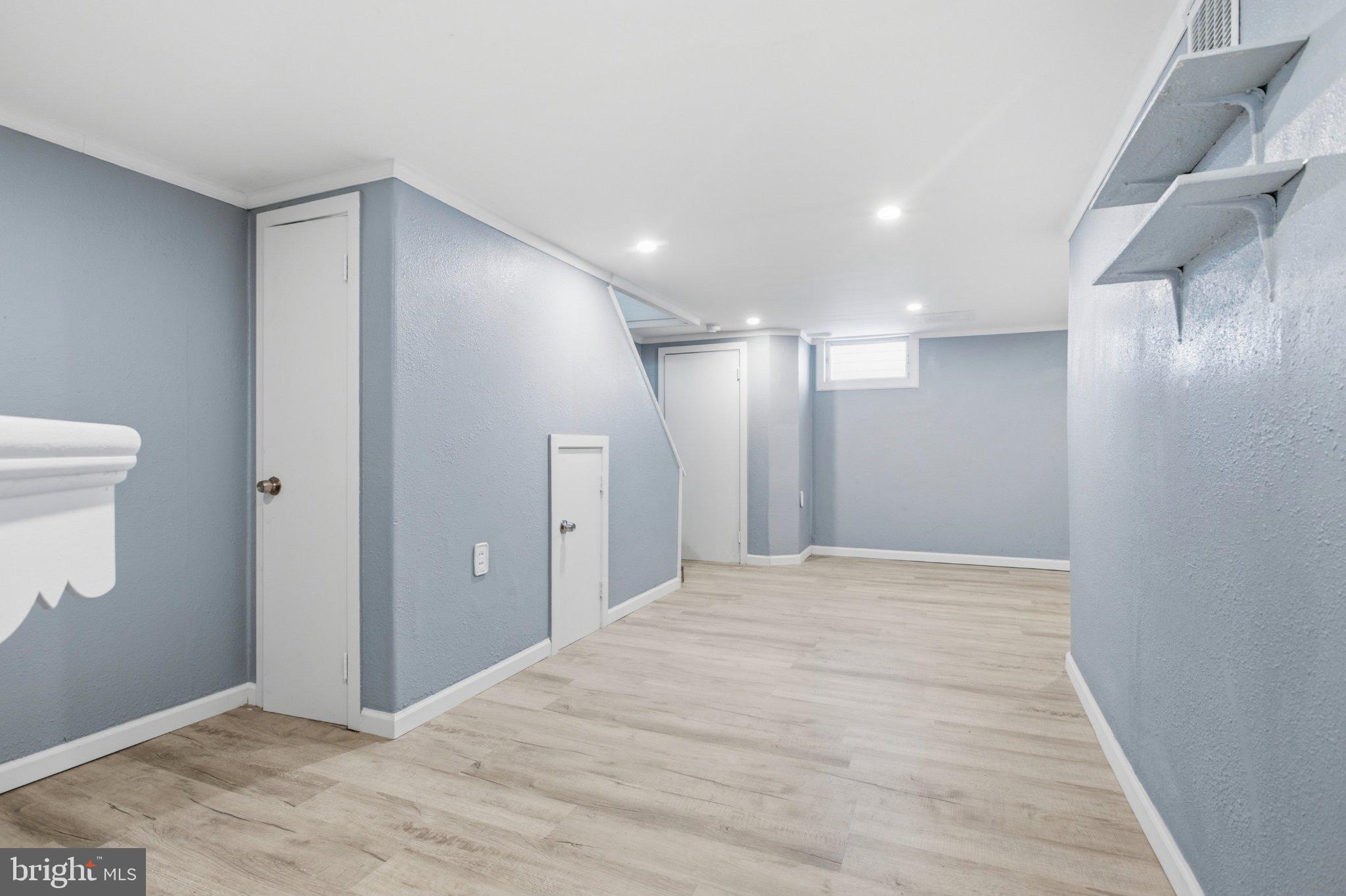 151 Alverstone Road Clifton Heights, PA 19018 - Photo 30 of 33 Bright and airy basement retreat.