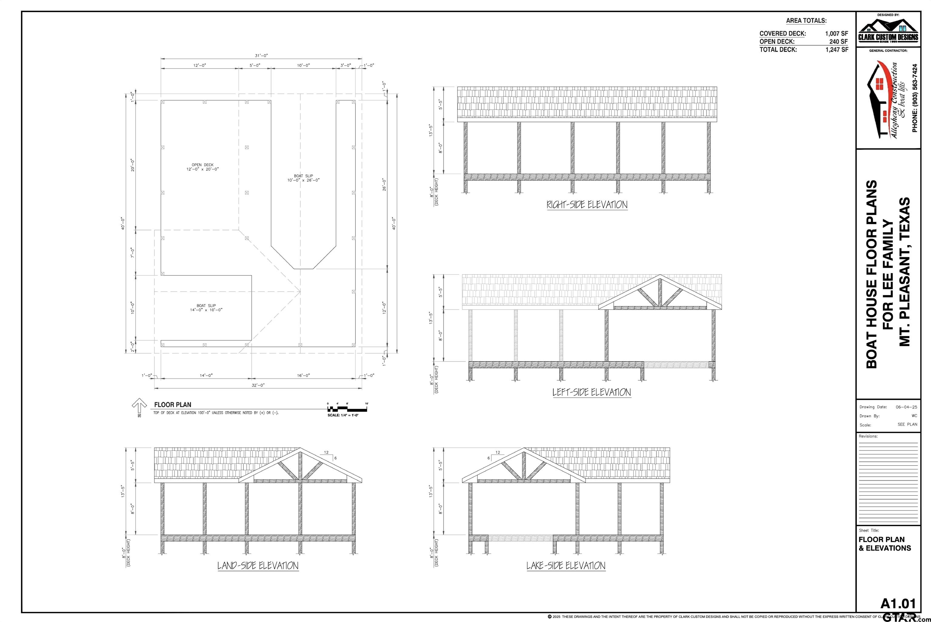 331 Eagle Point Drive West Mount Vernon, TX 75457 - Photo 43 of 43