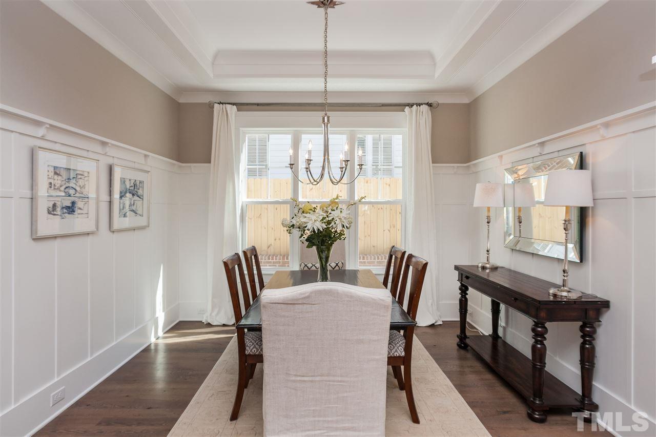 2619 Davis Street Raleigh, NC 27608 - Photo 6 of 25 a view of a dining room with furniture and window