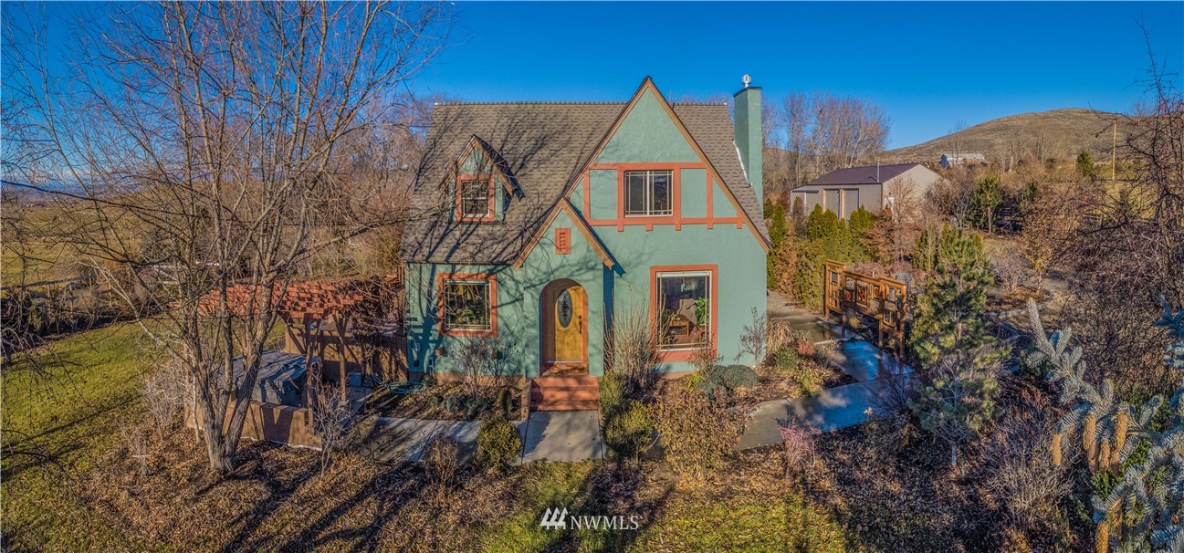 8201 4th Parallel Road Ellensburg, WA 98926 - Photo 1 of 40 Gallery Image 1