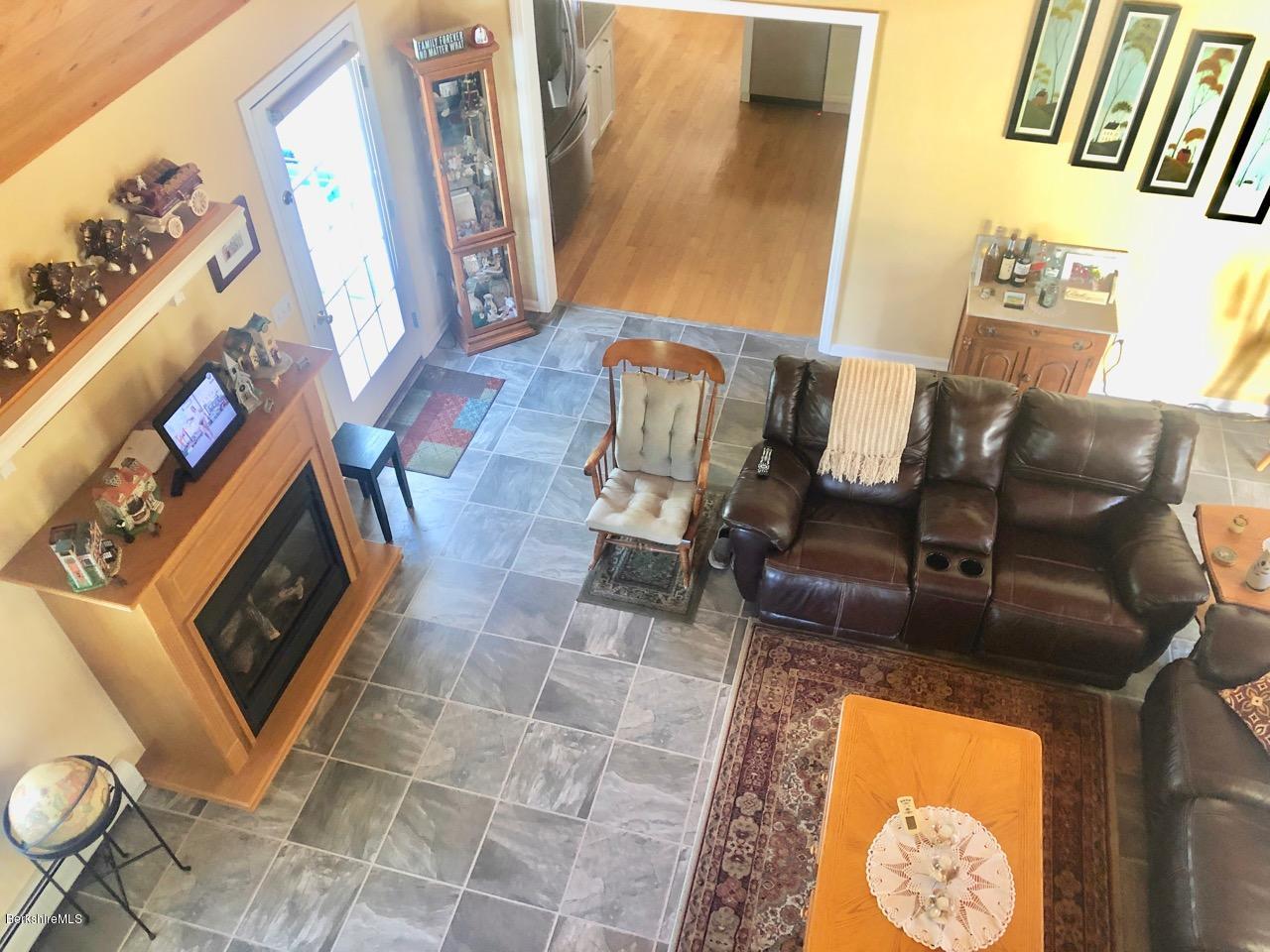 4 Patterson Road Lenox, MA 01242 - Photo 14 of 47 view from above