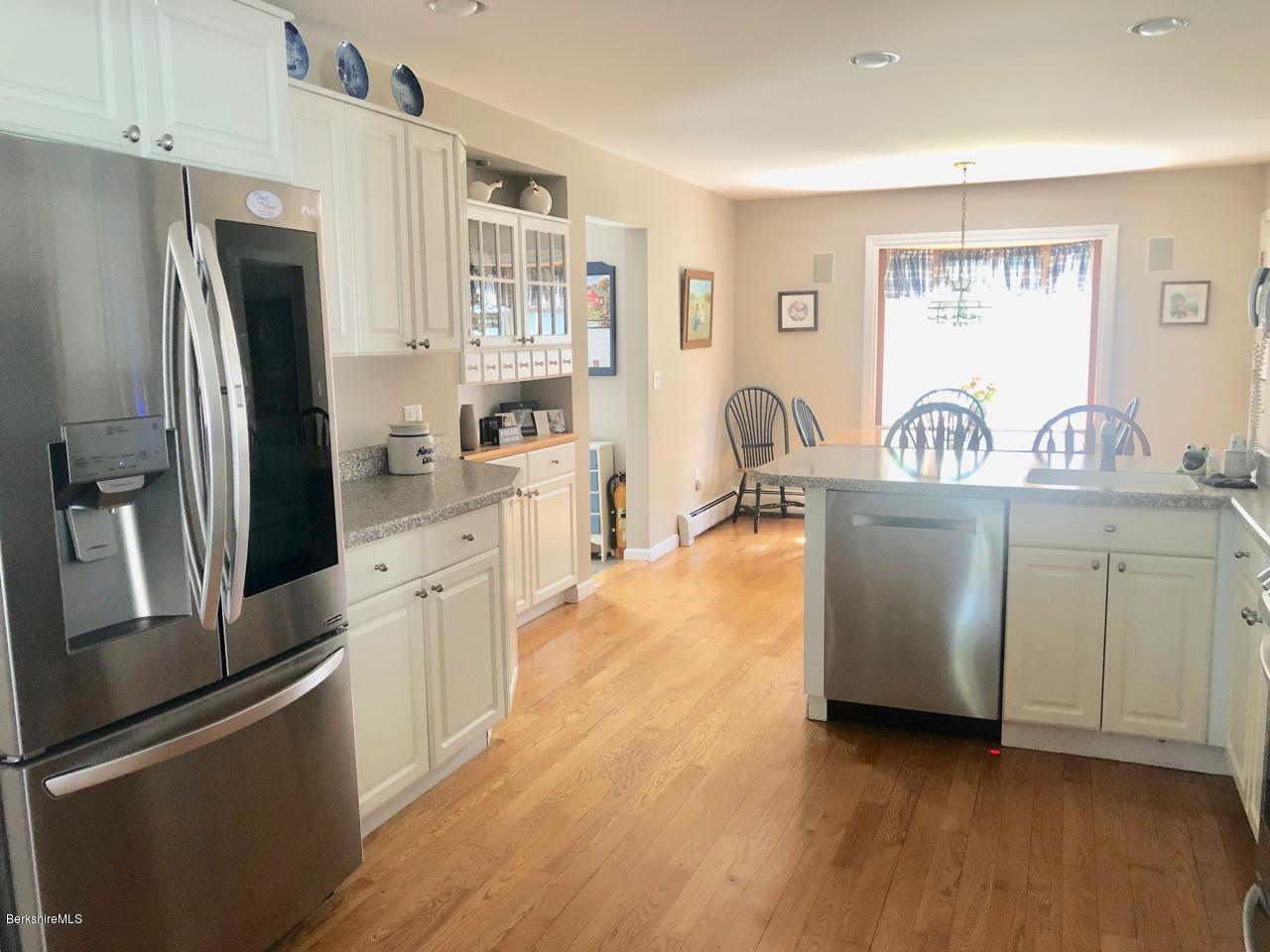 4 Patterson Road Lenox, MA 01242 - Photo 18 of 47 Kitchen to dining