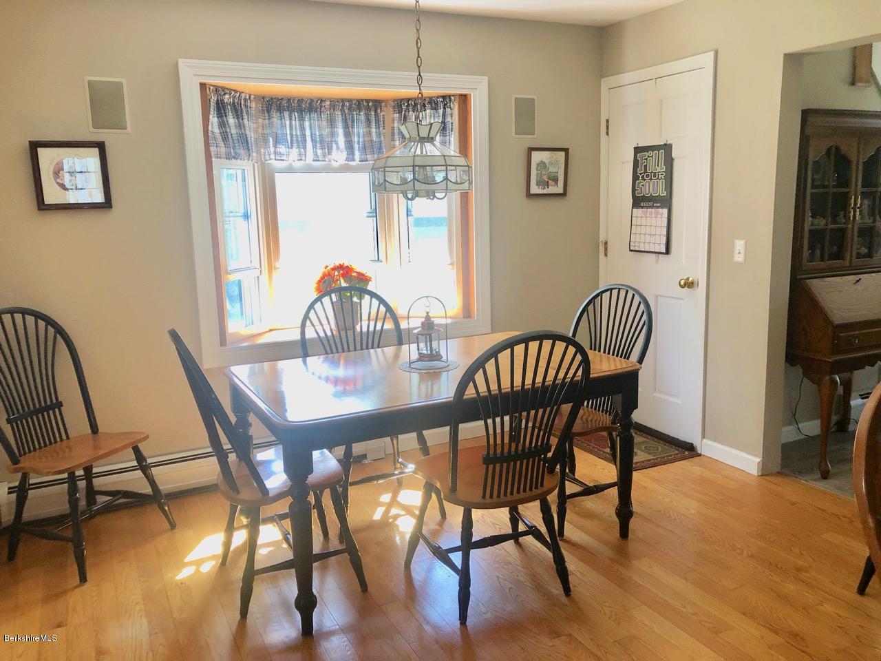 4 Patterson Road Lenox, MA 01242 - Photo 25 of 47 Dining Area