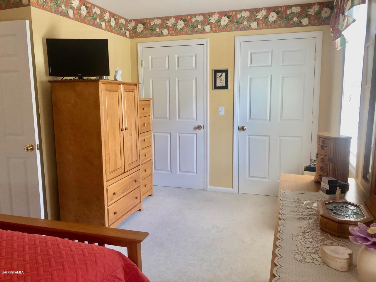 4 Patterson Road Lenox, MA 01242 - Photo 39 of 47 Apt. BR closets