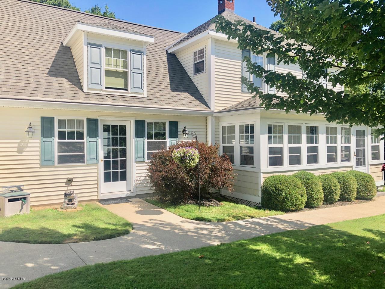 4 Patterson Road Lenox, MA 01242 - Photo 5 of 47 House front