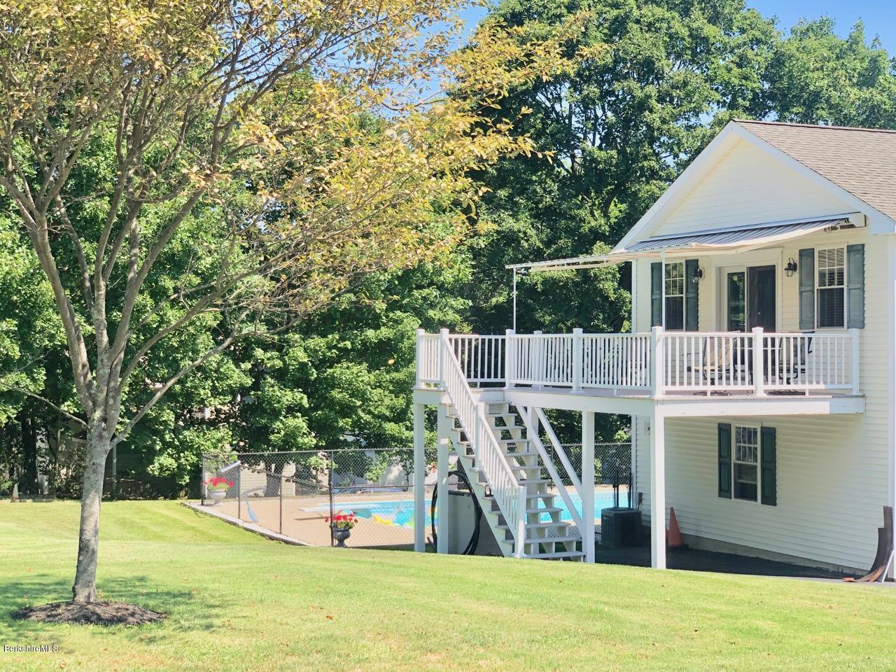 4 Patterson Road Lenox, MA 01242 - Photo 43 of 47 Apt. Deck