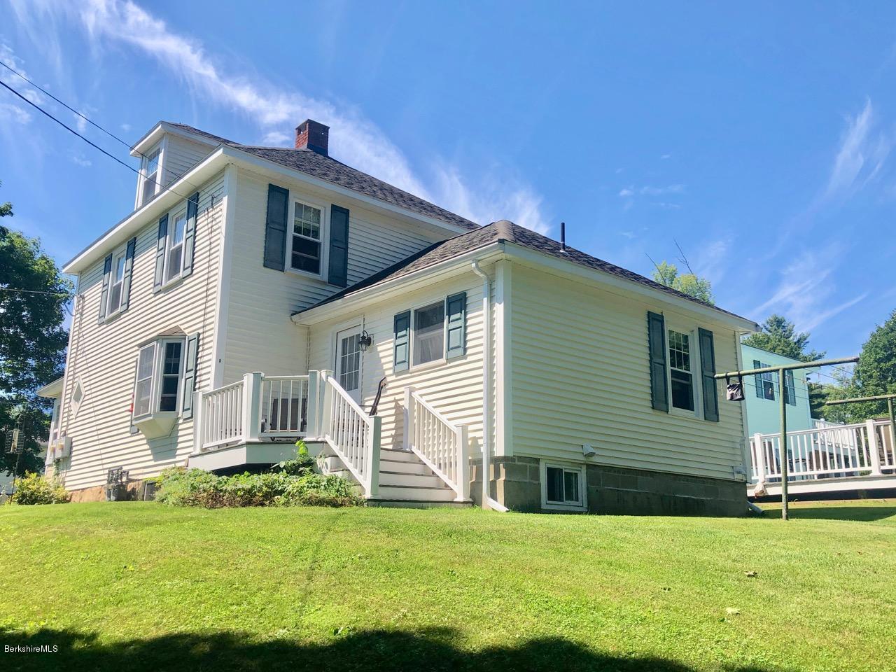4 Patterson Road Lenox, MA 01242 - Photo 10 of 47 View from Catherine St.