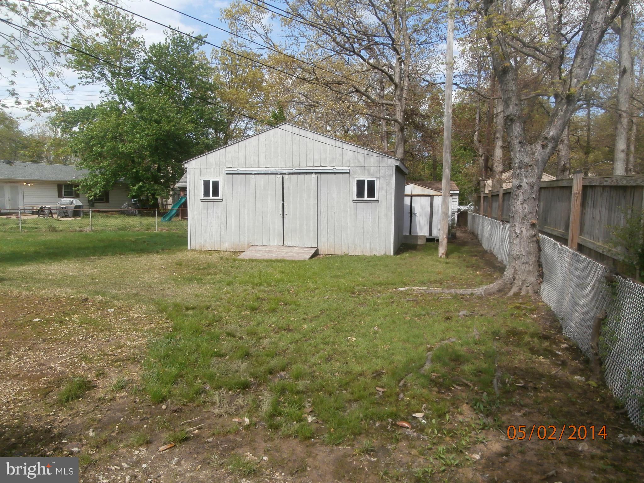 202 Acadia Road Waldorf, MD 20602 - Photo 23 of 30 Shed