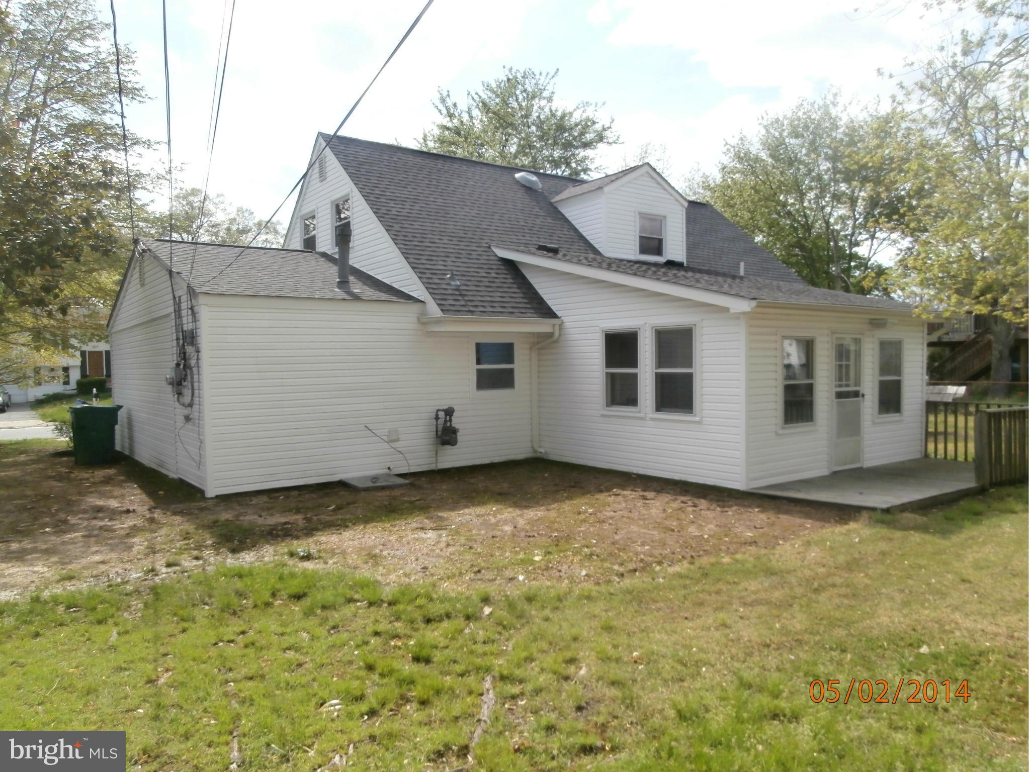 202 Acadia Road Waldorf, MD 20602 - Photo 24 of 30 Exterior (Rear)