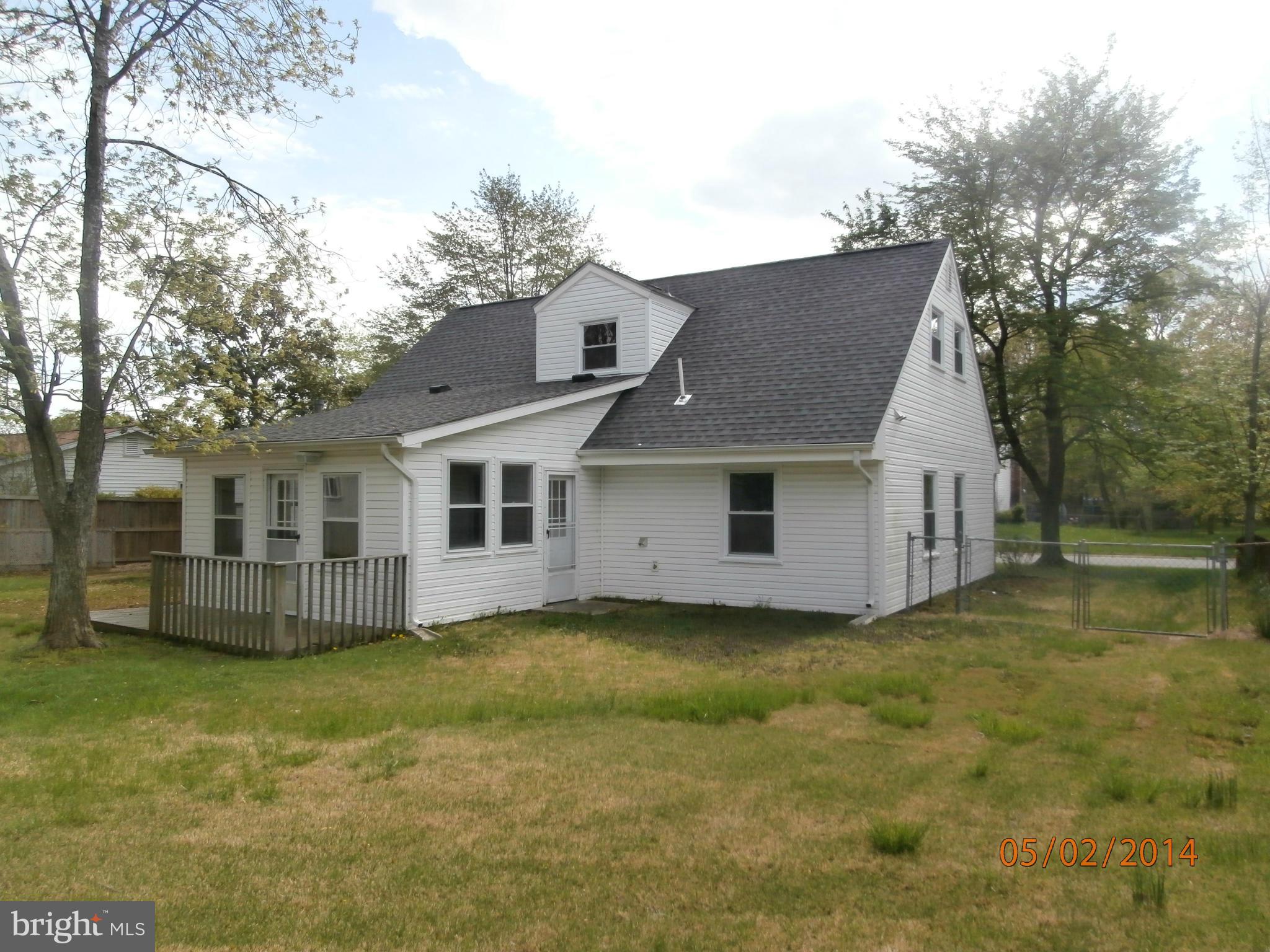 202 Acadia Road Waldorf, MD 20602 - Photo 25 of 30 Exterior (Rear)