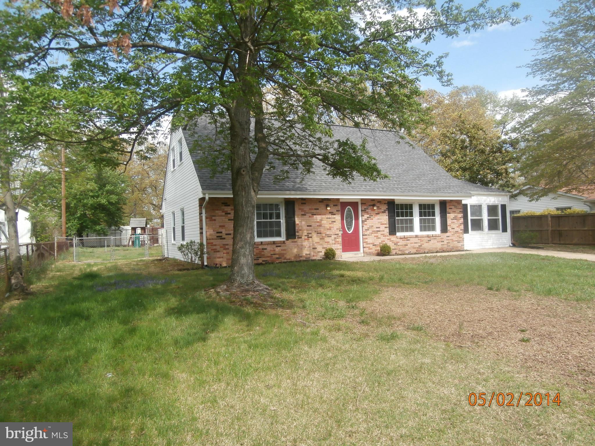 202 Acadia Road Waldorf, MD 20602 - Photo 30 of 30 Exterior (Front)