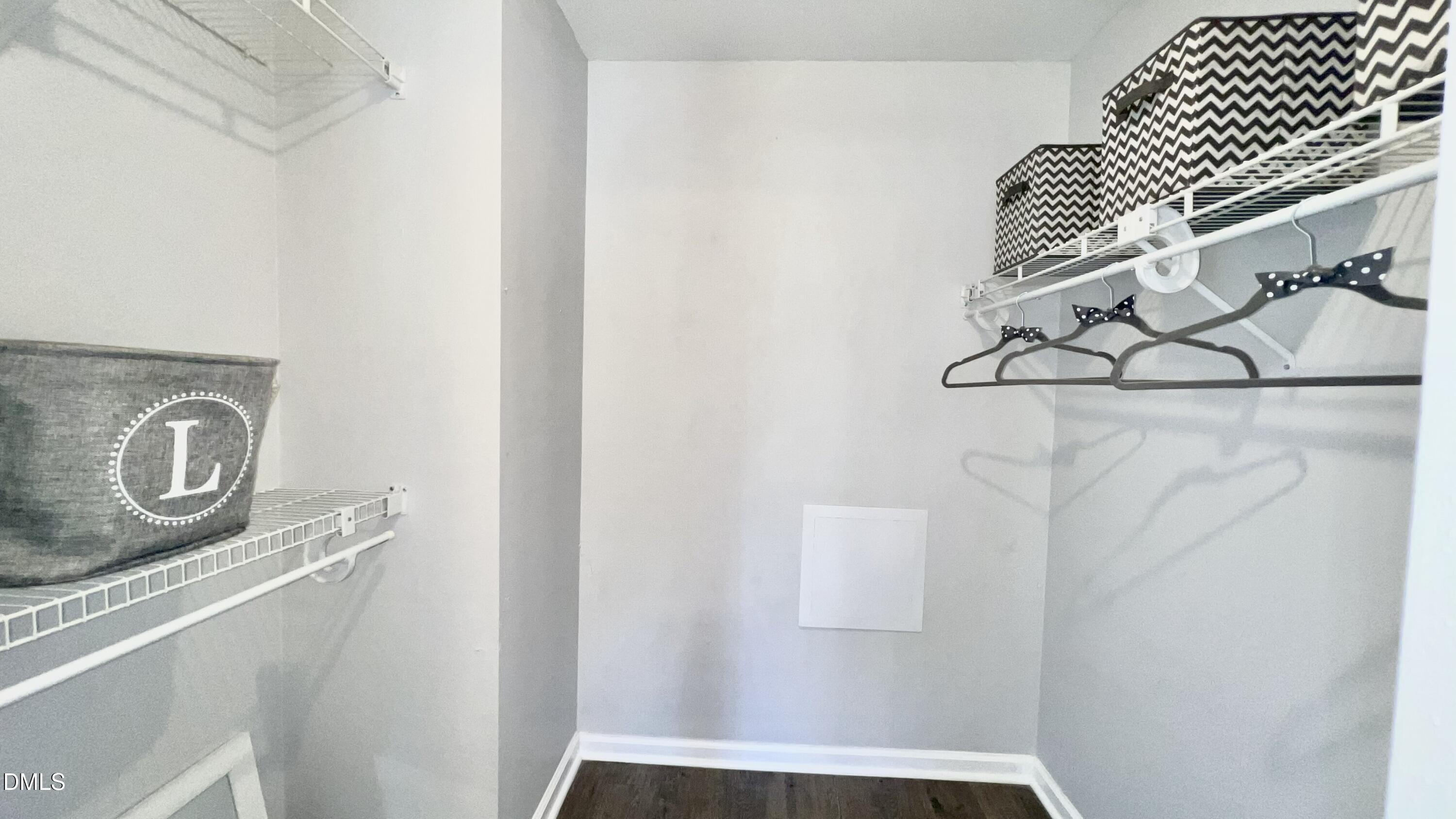 923 Springfork Drive Cary, NC 27513 - Photo 23 of 35 Space Galore in this Walk-In Closets! Shelving Storage!