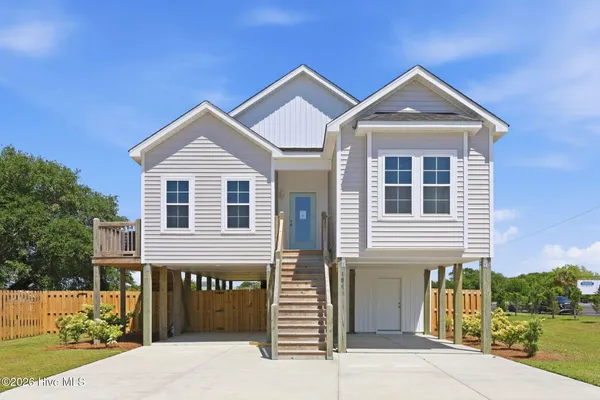 $734,900 | 104 Flippers Cove Drive, Unit 9, Cedar Point, NC 28584